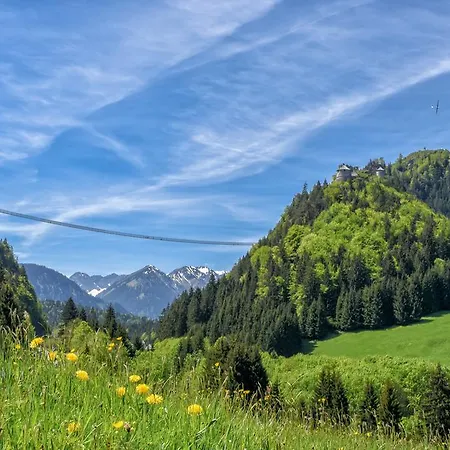 Πανσιόν S'hoamatl Höfen