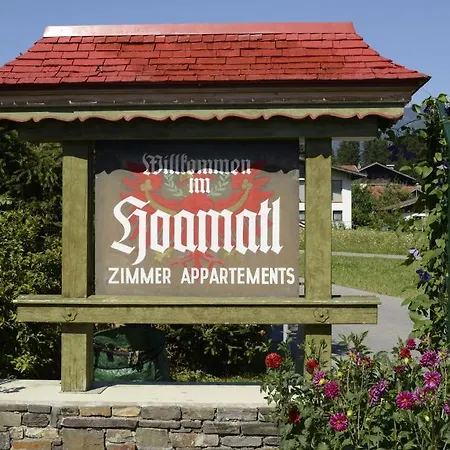 S'hoamatl Gasthof