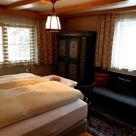 Gasthof S'hoamatl 3*