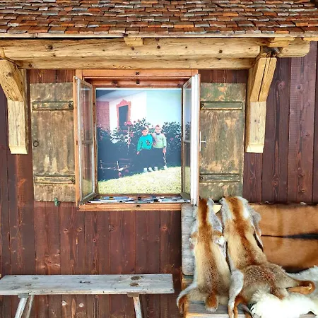 S'hoamatl Guest house Hofen