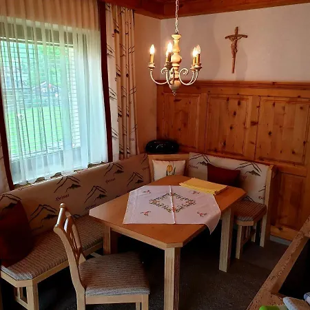 S'hoamatl Guest house Hofen