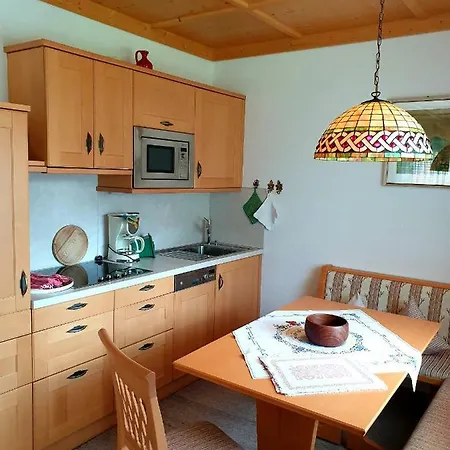 Pensión S'hoamatl Höfen
