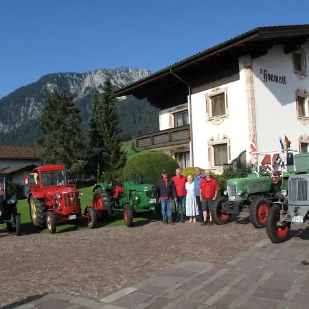 Pensionat S'hoamatl
