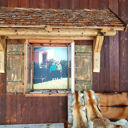 S'hoamatl Гостевой дом Хёфен